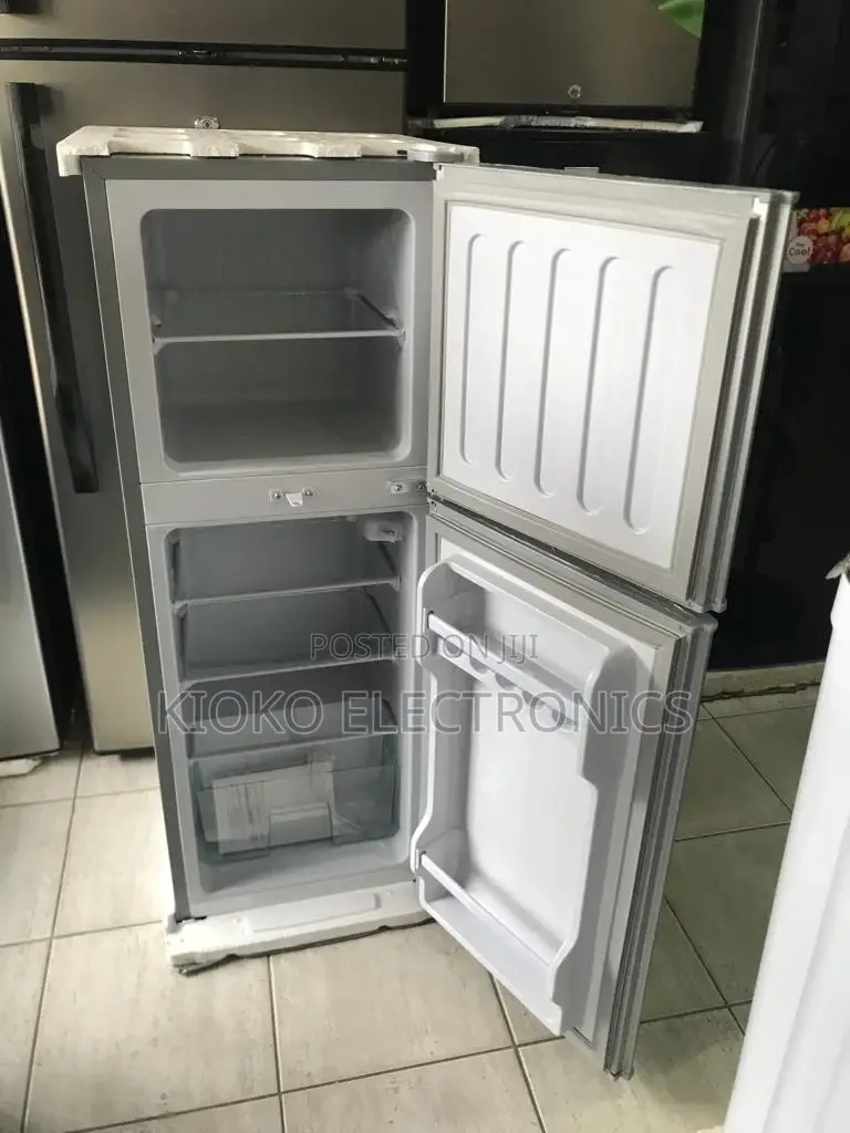 Delta Double Door Fridge