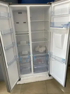 433delta Side by Side Fridge