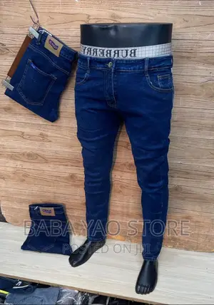 Men's Streetwear Casual Jeans/Ripped/Skinny/Regular Fit.