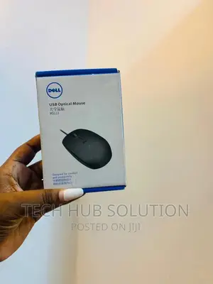 Dell Mouse Ms111