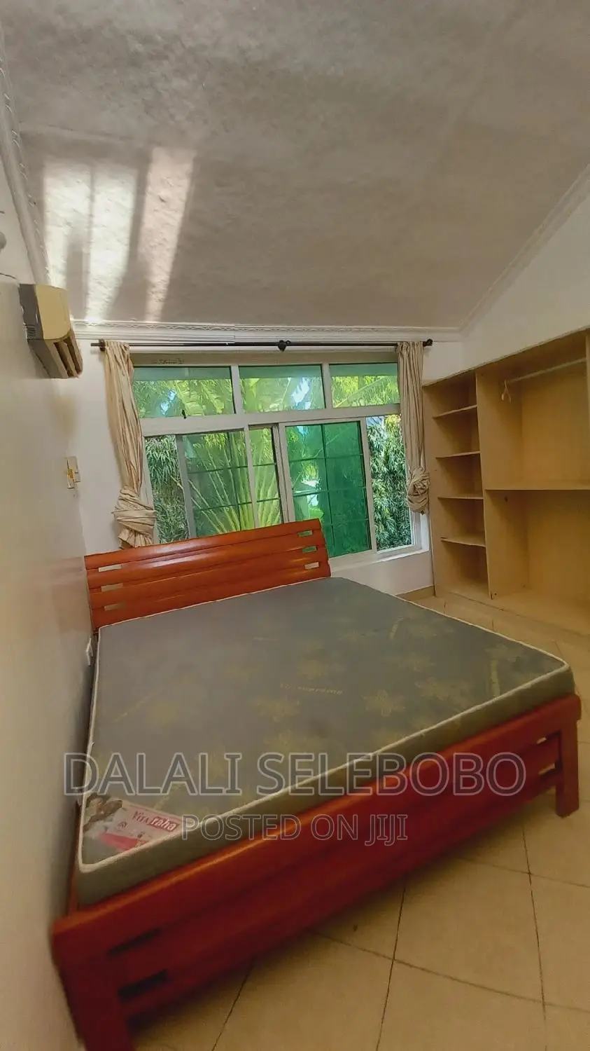 Furnished 3bdrm Bungalow in Bahari Beach, Kinondoni for rent