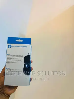 Gaming Mouse M100
