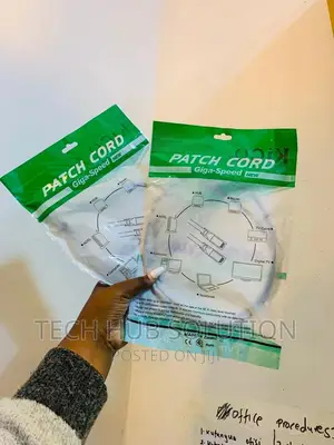1m Ethernet Cable