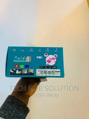 Flexible Keyboard
