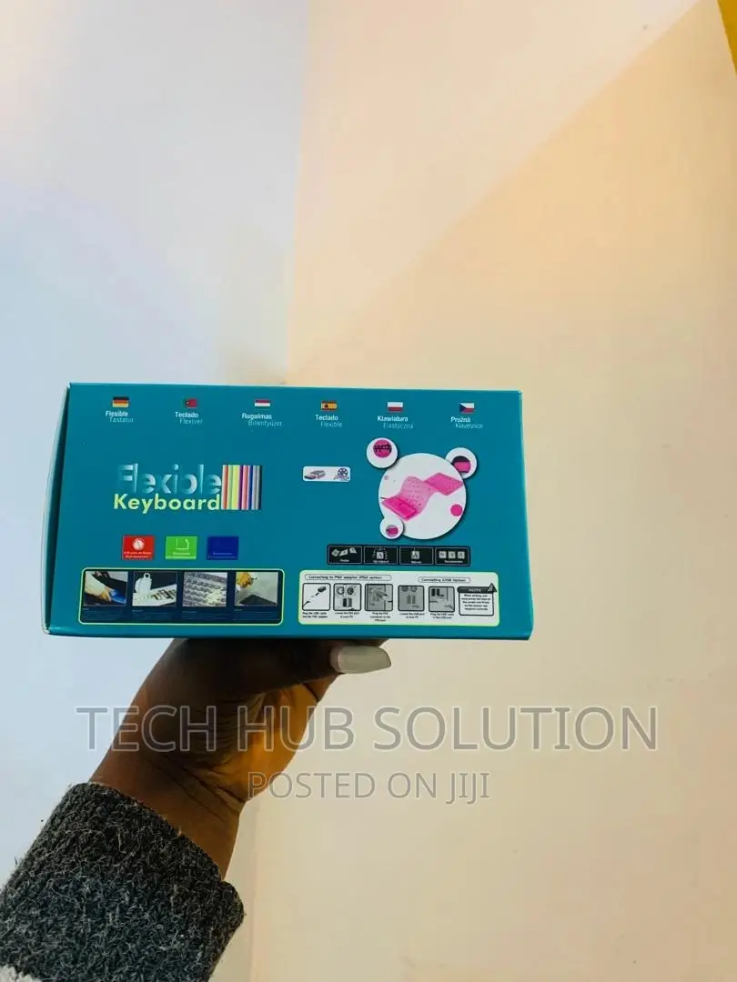 Flexible Keyboard