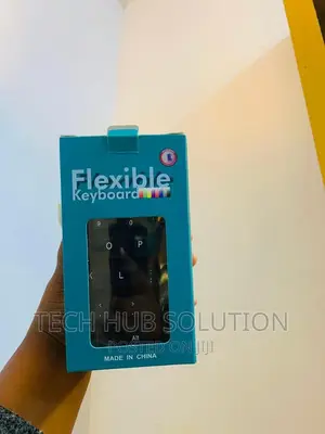 Flexible Keyboard