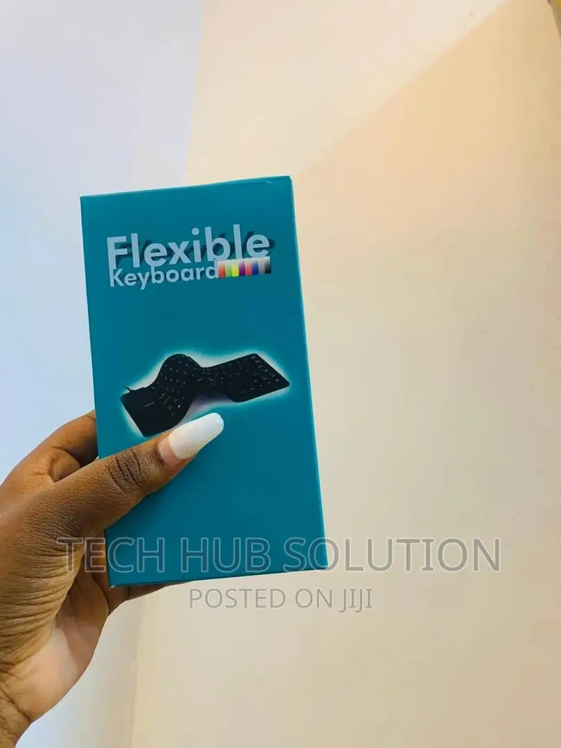 Flexible Keyboard