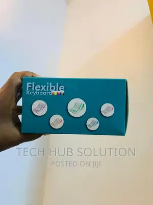 Flexible Keyboard