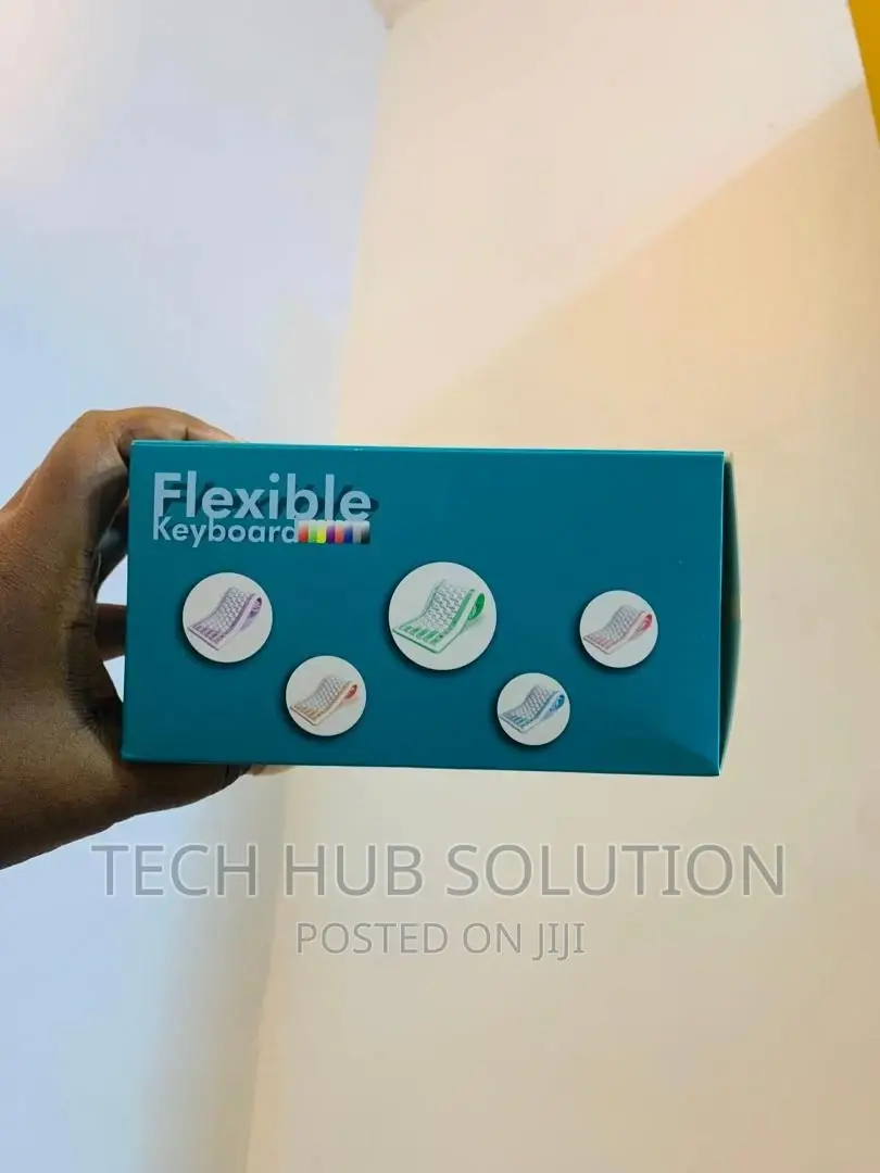 Flexible Keyboard