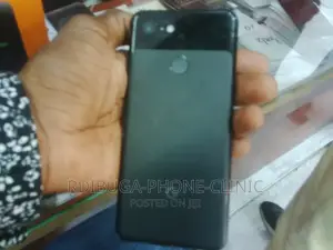 Google Pixel 3 64 GB Black