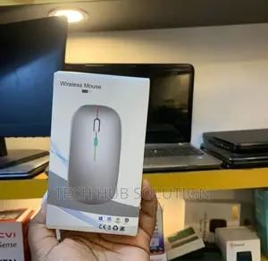 Rechargeable Mouse