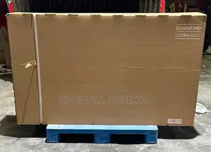 Ofa Ofa = Samsung TV Nchi 55 Smart Uhd New Model 2024
