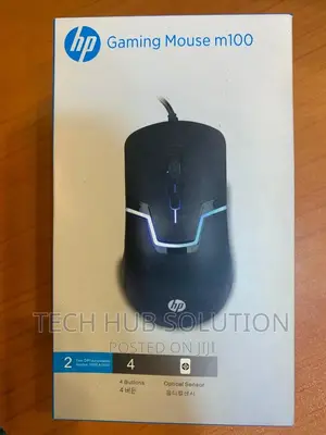Gaming Mouse M100