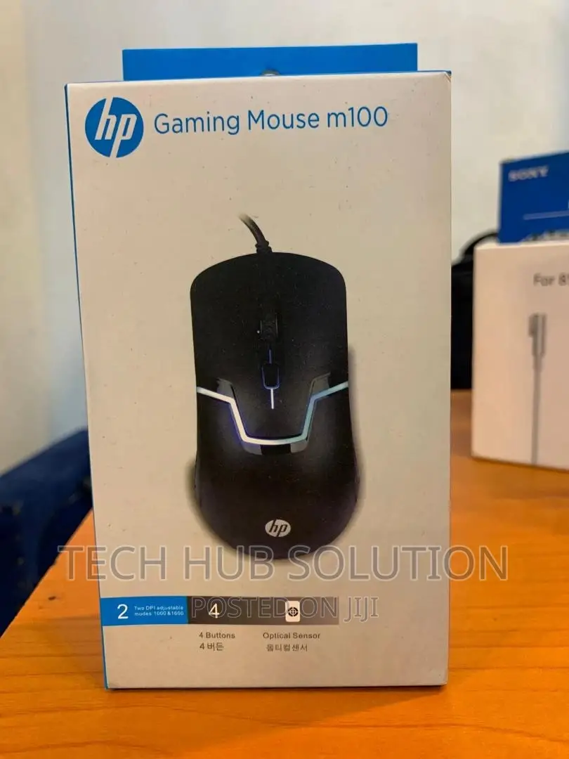 Gaming Mouse M100