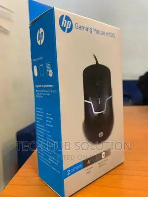Gaming Mouse M100