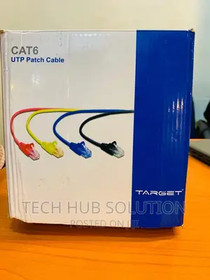 UTP Patch Cable/ Ethernet Cable