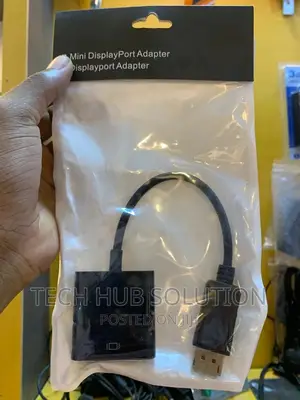 DP to VGA Converter