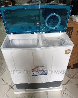 Bruhm Washing Machine 7kg Manual
