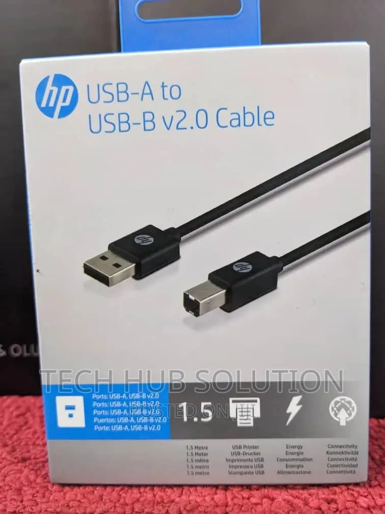 HP Printer Cable