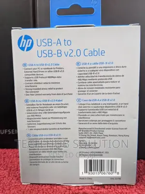 HP Printer Cable