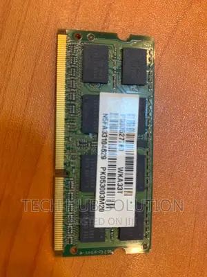 8 GB Laptop Ram