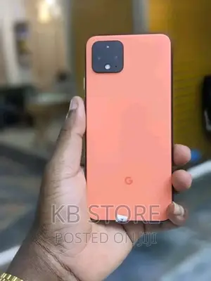 Google Pixel 4 64 GB Orange