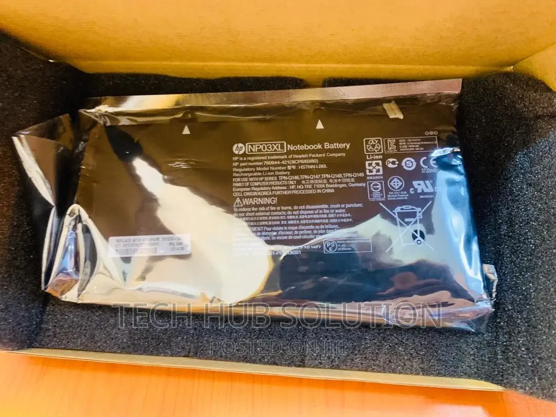 Laptop Battery