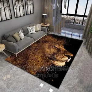 3D Floor Carpets