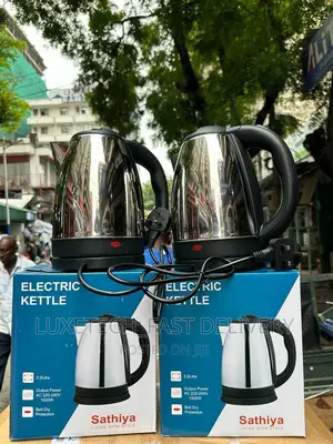 Sathiya Electric Kettle