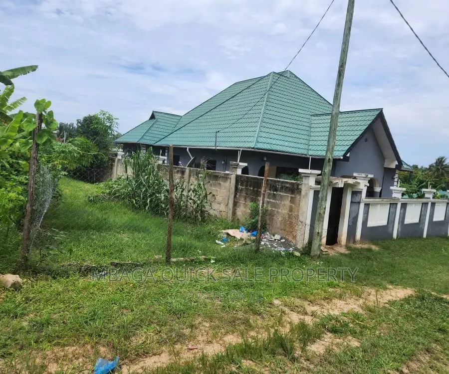 Plot for Sale at Salasala Kinzudi