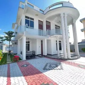Furnished 3bdrm House in Mbweni for rent