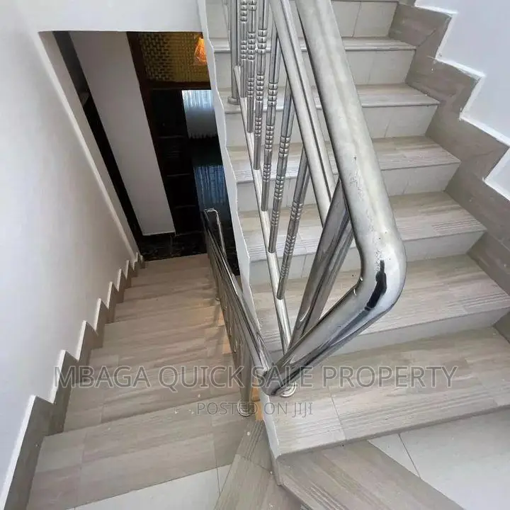 Furnished 3bdrm House in Mbweni for rent
