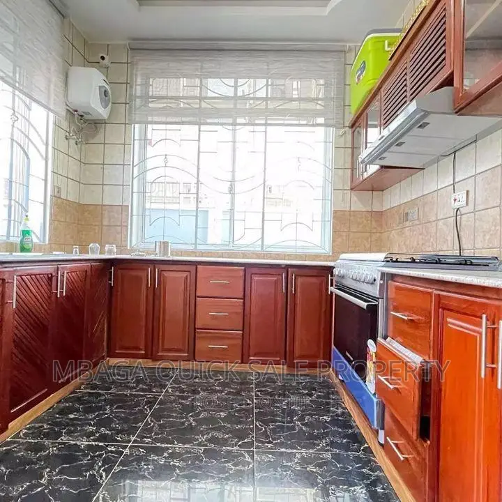 Furnished 3bdrm House in Mbweni for rent