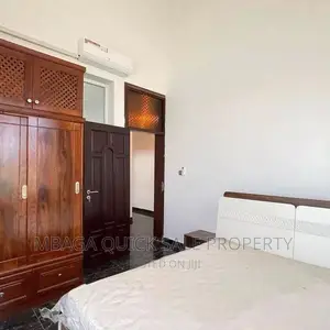 Furnished 3bdrm House in Mbweni for rent
