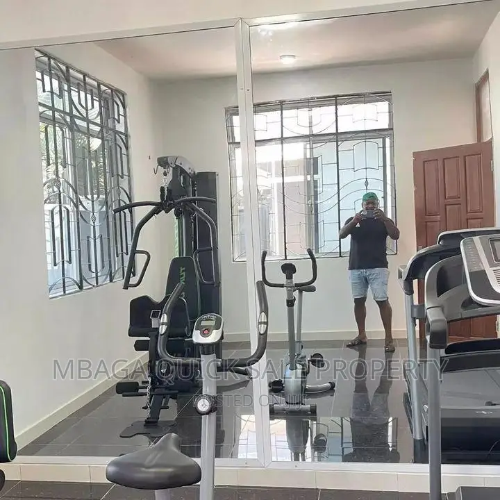 Furnished 3bdrm House in Mbweni for rent
