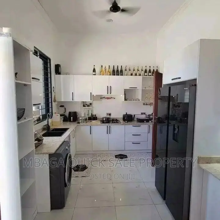 Furnished 3bdrm House in Mikocheni B for rent