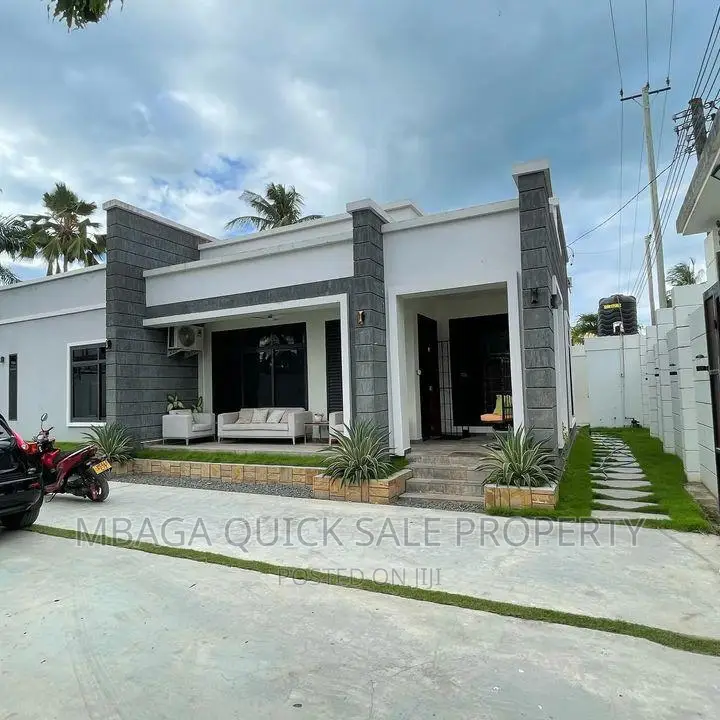 Furnished 3bdrm House in Mikocheni B for rent