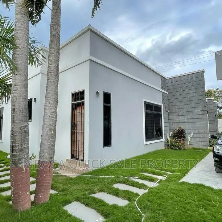Furnished 3bdrm House in Mikocheni B for rent