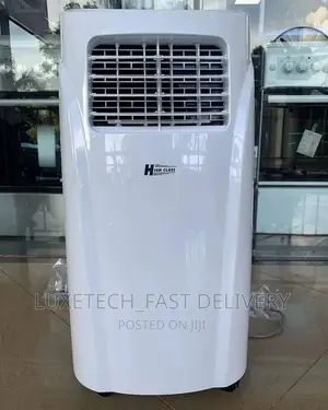 High Class Portable Air Conditioner