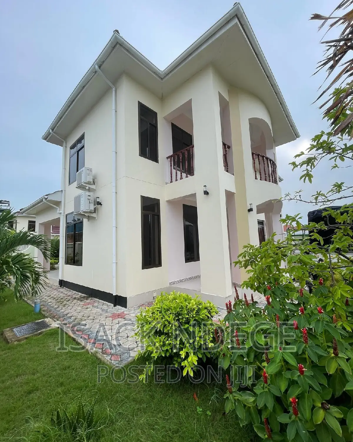 6bdrm House in Bahari Beach, Kinondoni for rent