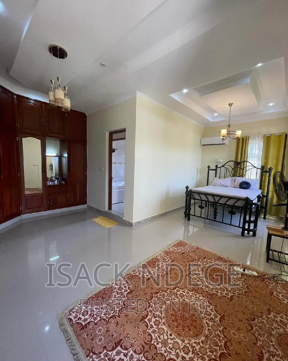 6bdrm House in Bahari Beach, Kinondoni for rent