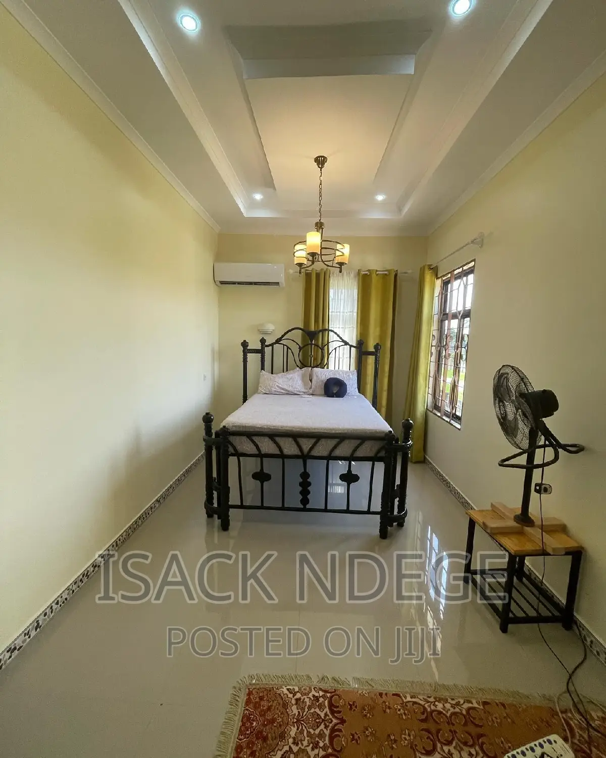 6bdrm House in Bahari Beach, Kinondoni for rent