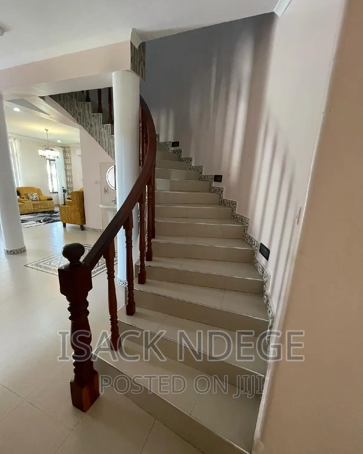 6bdrm House in Bahari Beach, Kinondoni for rent