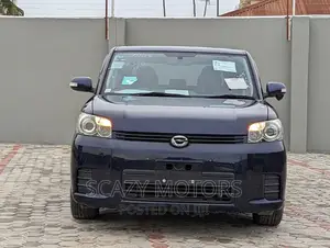 Toyota Corolla Rumion 2011 Blue