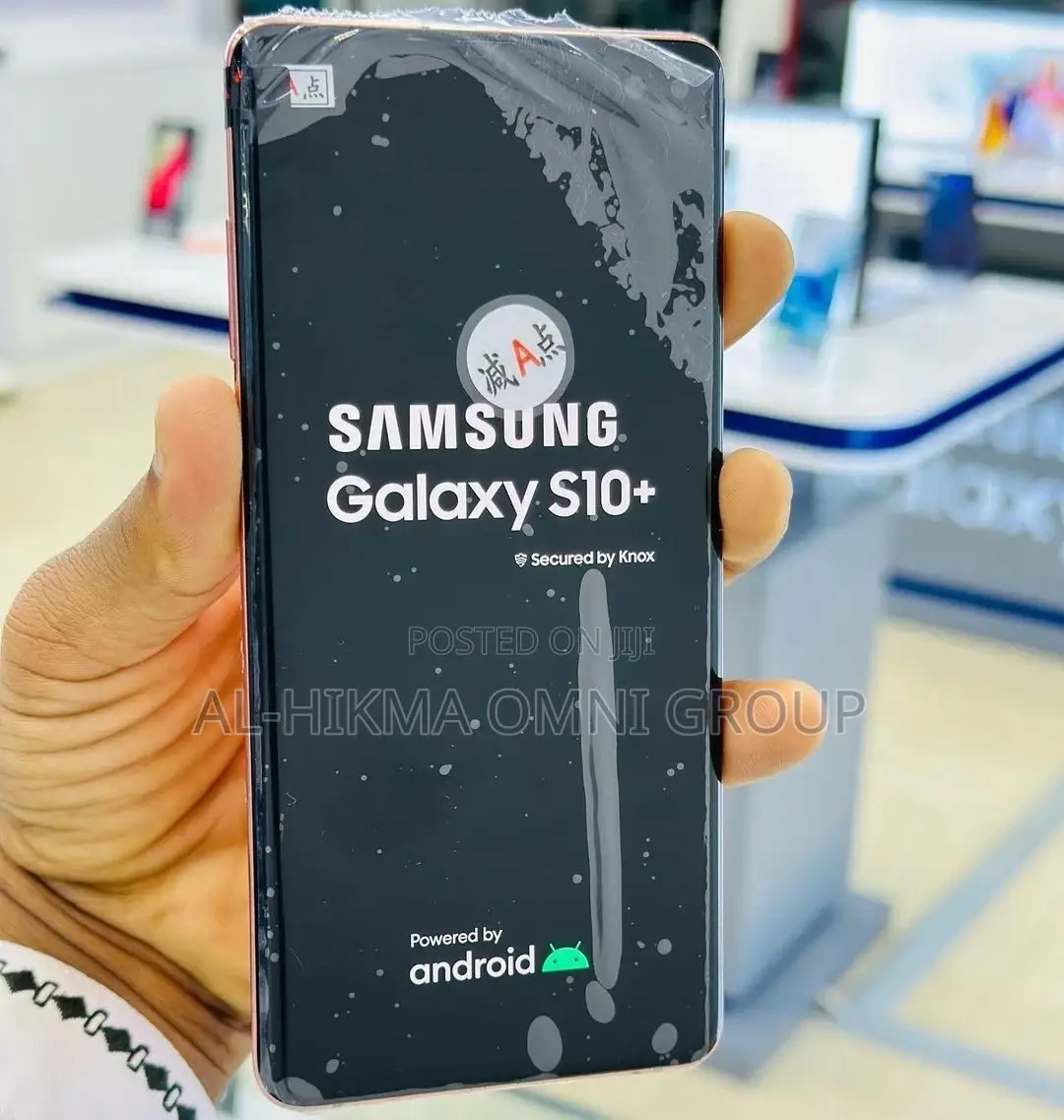 Samsung Galaxy S10 Plus 128 GB