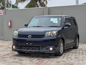 Toyota Corolla Rumion 2012 Blue