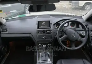 Mercedes-Benz C-Class C 200 Kompressor (W204) 2008 Pearl