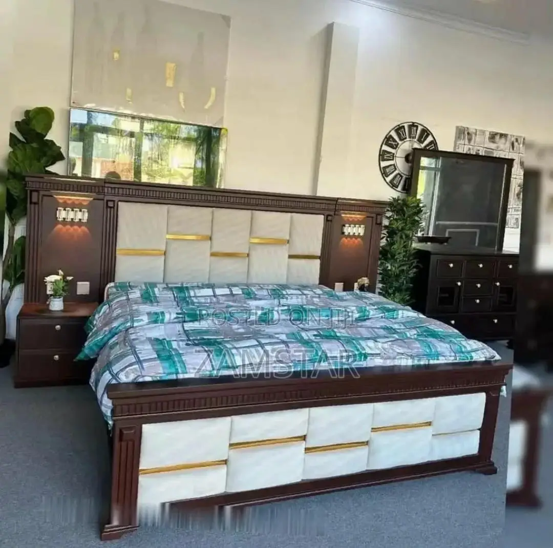 Super v I P Bed