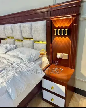 Super v I P Bed