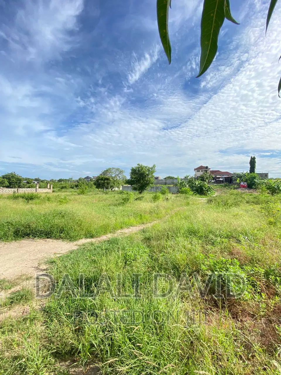 Plot for Sale at Mbweni Mpiji